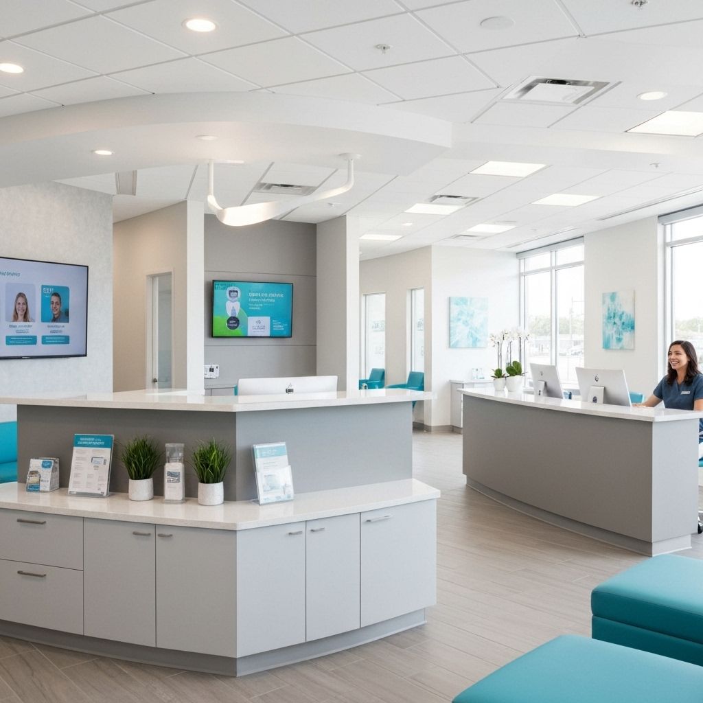 Modern Smiles Tampa Dental Office